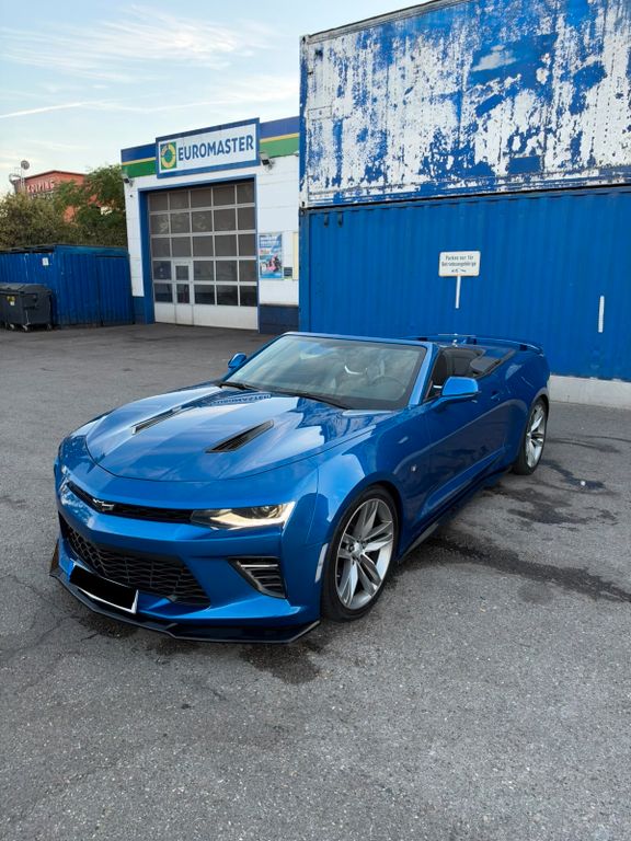 Image of Chevrolet Camaro