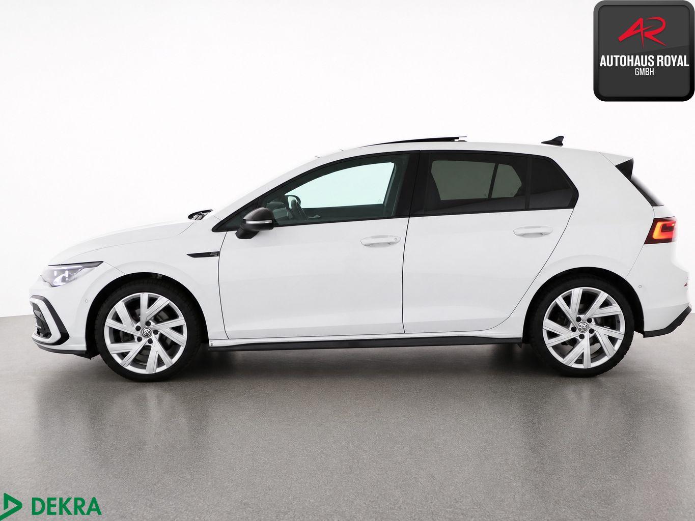 Volkswagen Golf 2.0 TSI 4M R LINE PANO,MATRIX,HEADUP,KAMERA, миниатюра 2