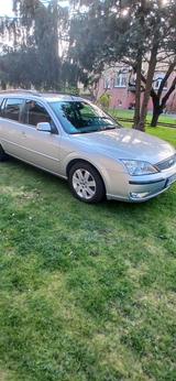 Ford Mondeo mk3 Kombi - Ford Mondeo aus 2006: Kombi