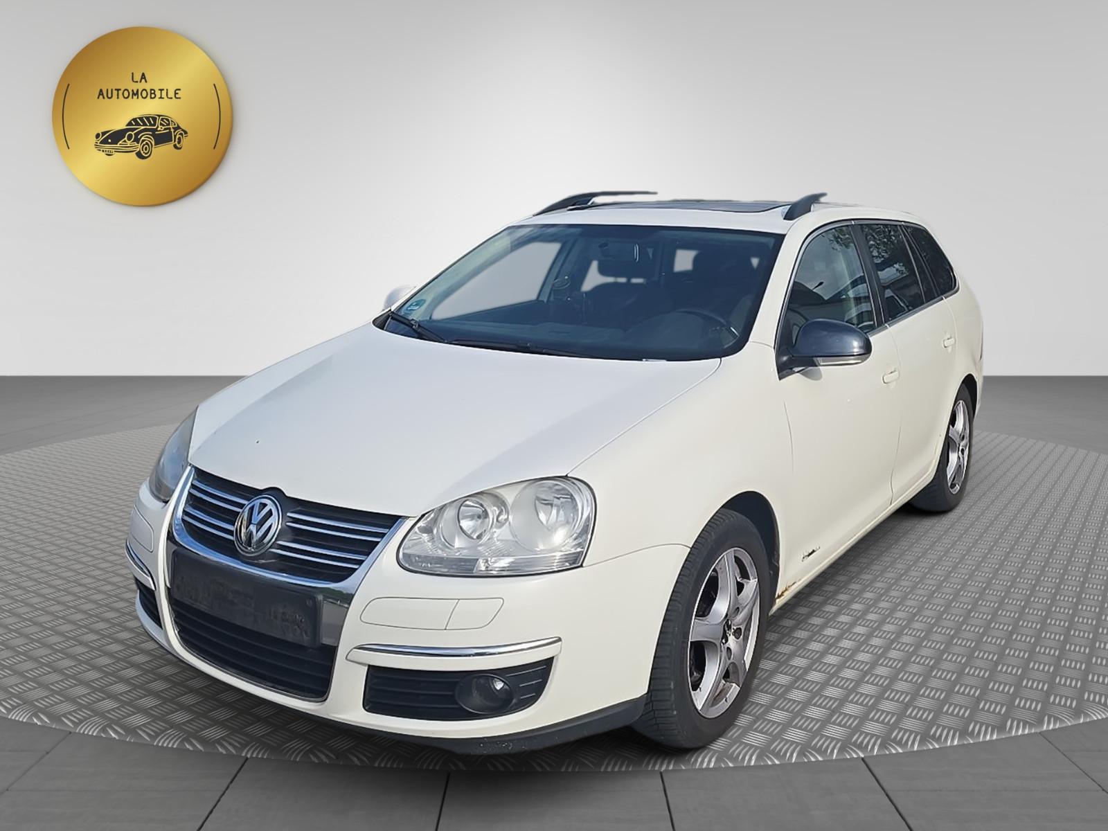 Volkswagen Golf V Variant Comfortline