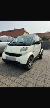 Smart for two 450 TÜV BIS 08/2027 - Smart: 4two