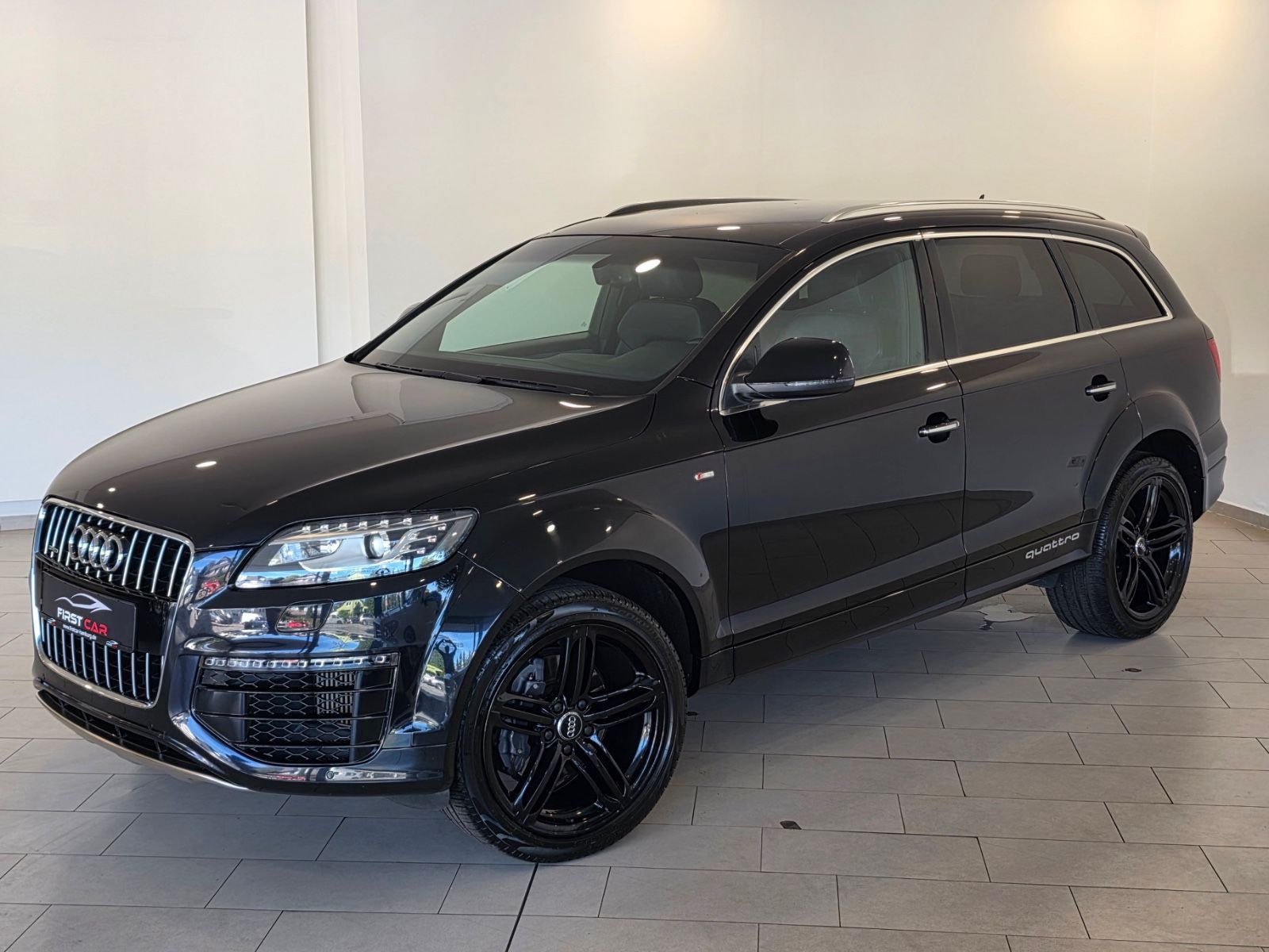 Audi Q7 - 1