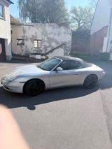 Porsche 996 Carrera Cabriolet Carrera - gebrauchte Porsche 996 aus dem Jahr 1999