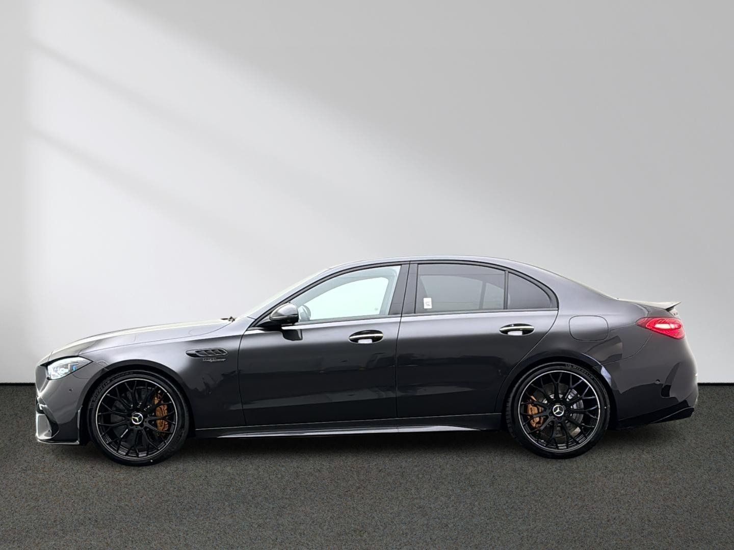 Mercedes-Benz C 63 AMG S E Performance Aero Keramik Drivers-P. imagem 3