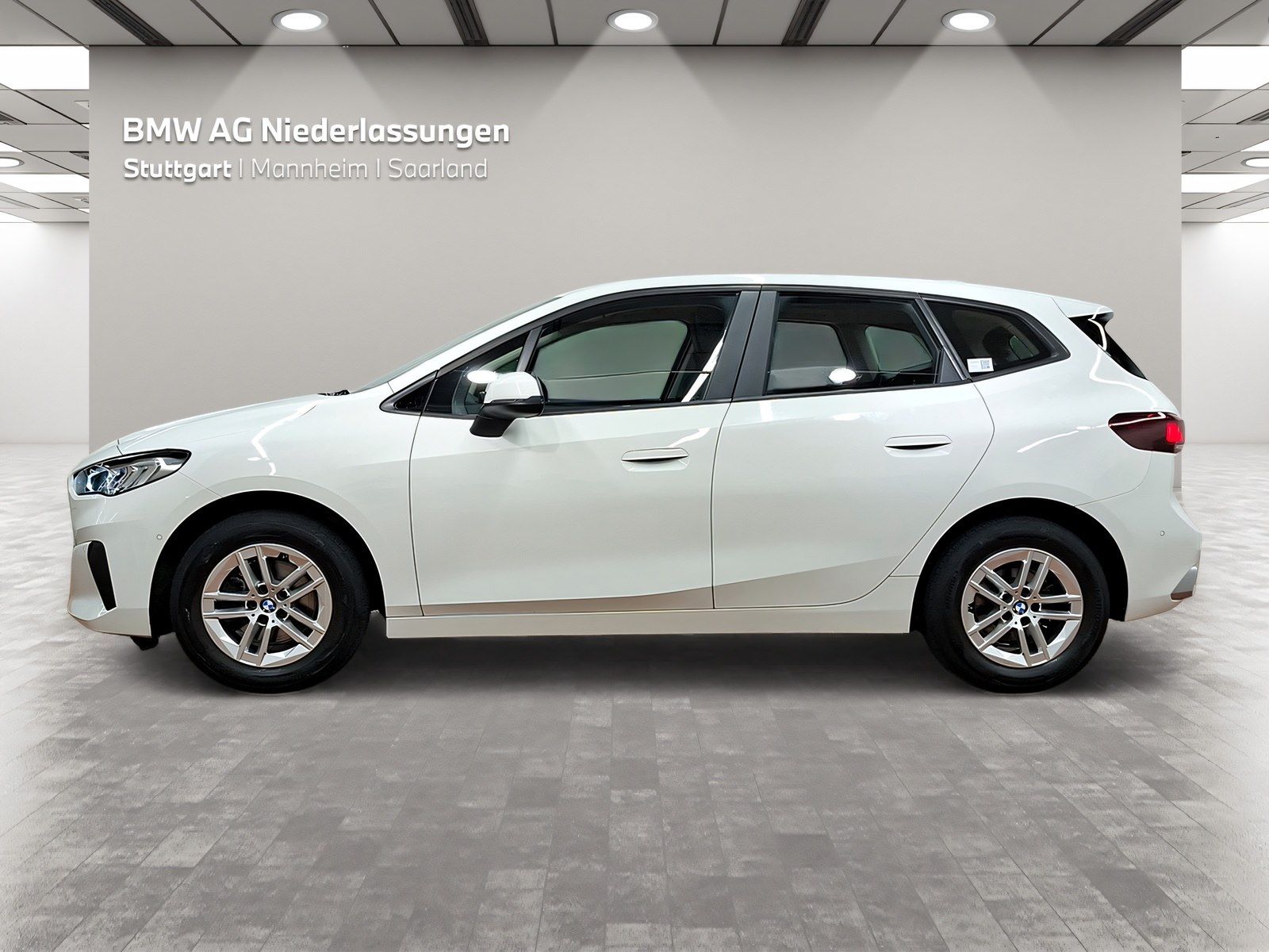 BMW 218i Active Tourer AHK Kamera Driv.Assist foto 3