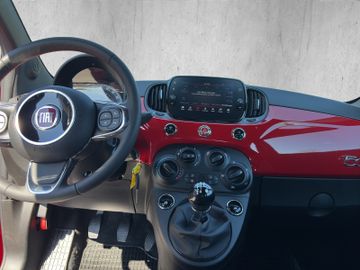 Fiat 500C LOUNGE 1.2 *PDC*KLIMA*TEMPOMAT*BLUETOOTH*