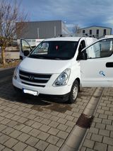 Hyundai H-1 mit Tüv bis 10.2026 - Hyundai H-1 aus 2008