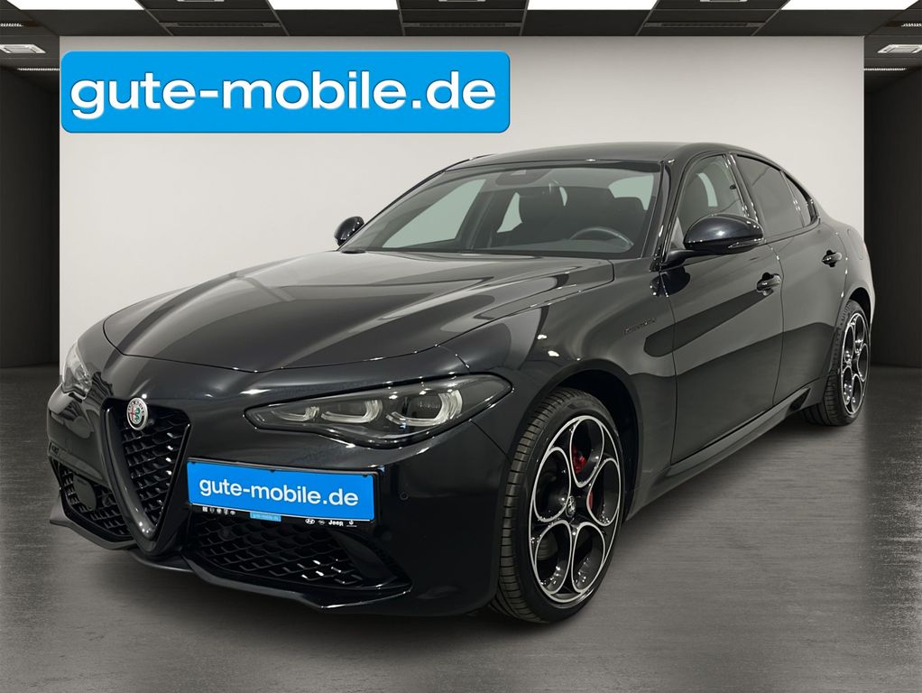 Image of Alfa Romeo Giulia