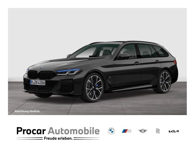 BMW 540d xDrive Touring M-Sport Aktivlenk. Pano HuD