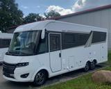 Frankia Titan I 790 Hubstützen - 5 Sitze - Frankia Hamburg