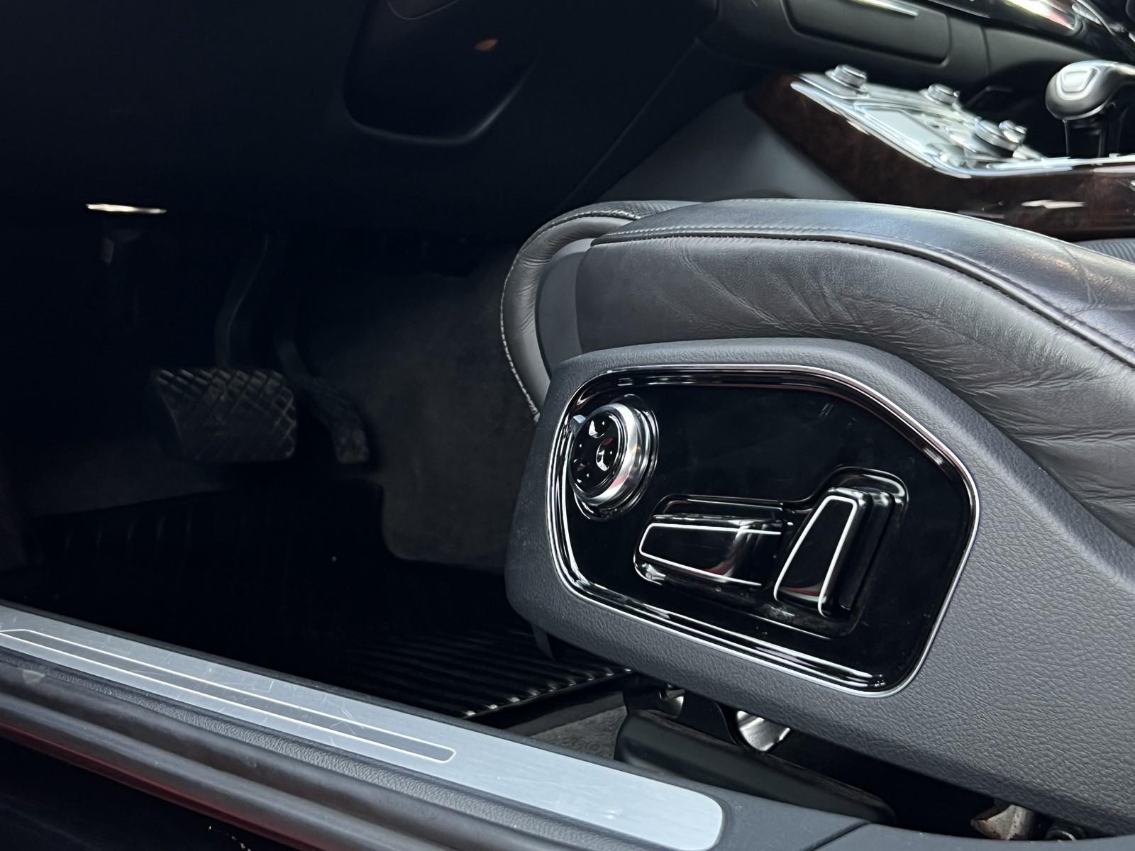 AUDI A8 3.0 TDI 258ch QUATTRO - BVA - FEUX LED MATRIX - TOIT OUVRANT - SONORISATION BOSE - CAMÉRA DE RECUL