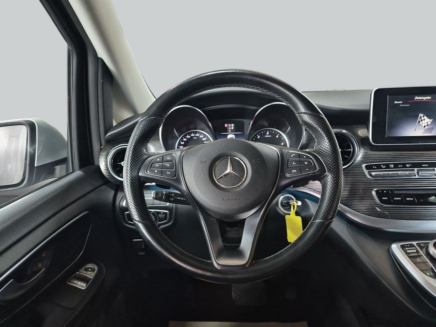 Mercedes-Benz V 220 d lang 9G-TRONIC Avantgarde foto 16