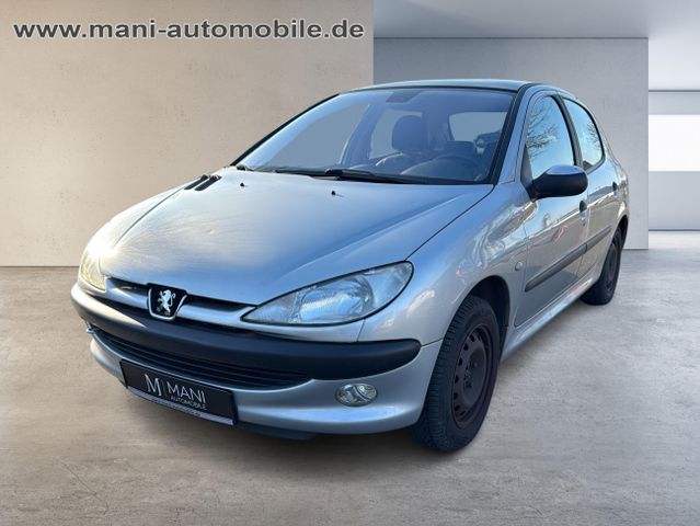 Peugeot 206 Premium PANO./KLIMAAUTO./VELOURS.