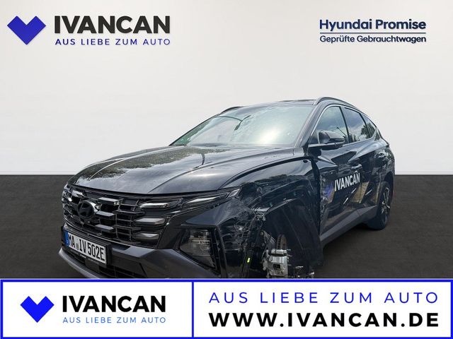 Hyundai TUCSON Plug-in AWD Prime Assi Digital