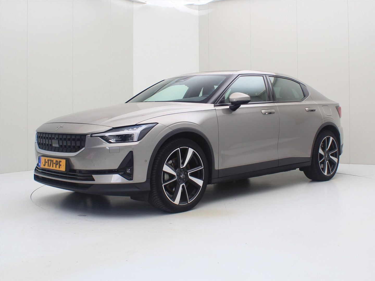 Polestar 2 Long Range Dual motor 408pk Launch Ed. 94,39%