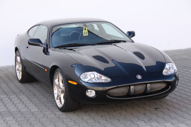 Jaguar XKR Coupe 2 Jahre Garantie