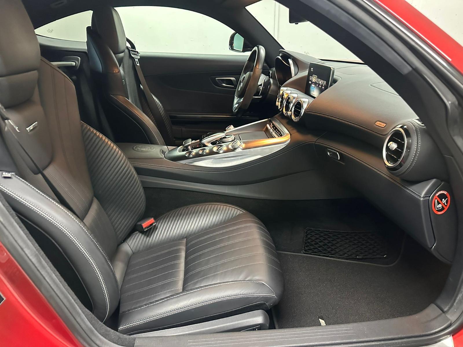Mercedes-Benz AMG GT S 4.0 V8 S DCT*NIGHT*PANO*KEYLESS*KAMERA