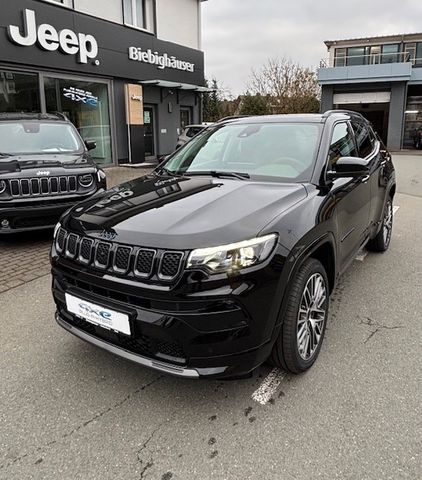 Jeep Compass Plug  in Hybrid 177kW Summit  4xe