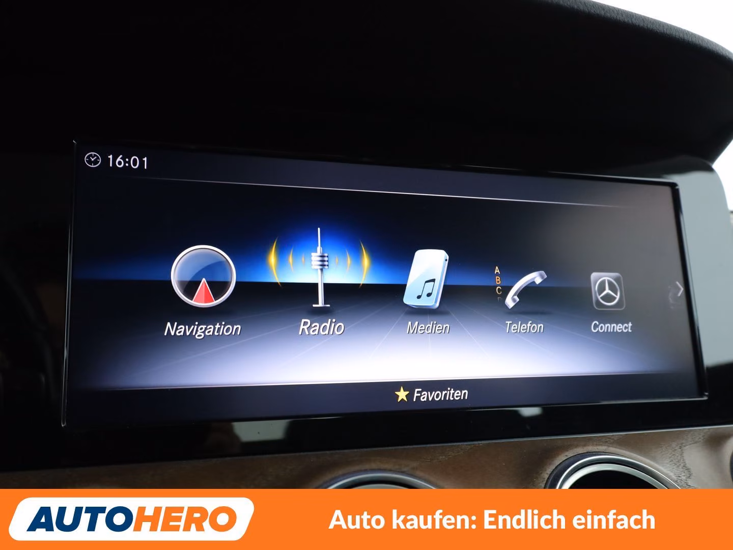 Mercedes-Benz E-Class Mild-Hybrid AMG Line Aut. *NAVI*LED*TEMPO*, миниатюра 20