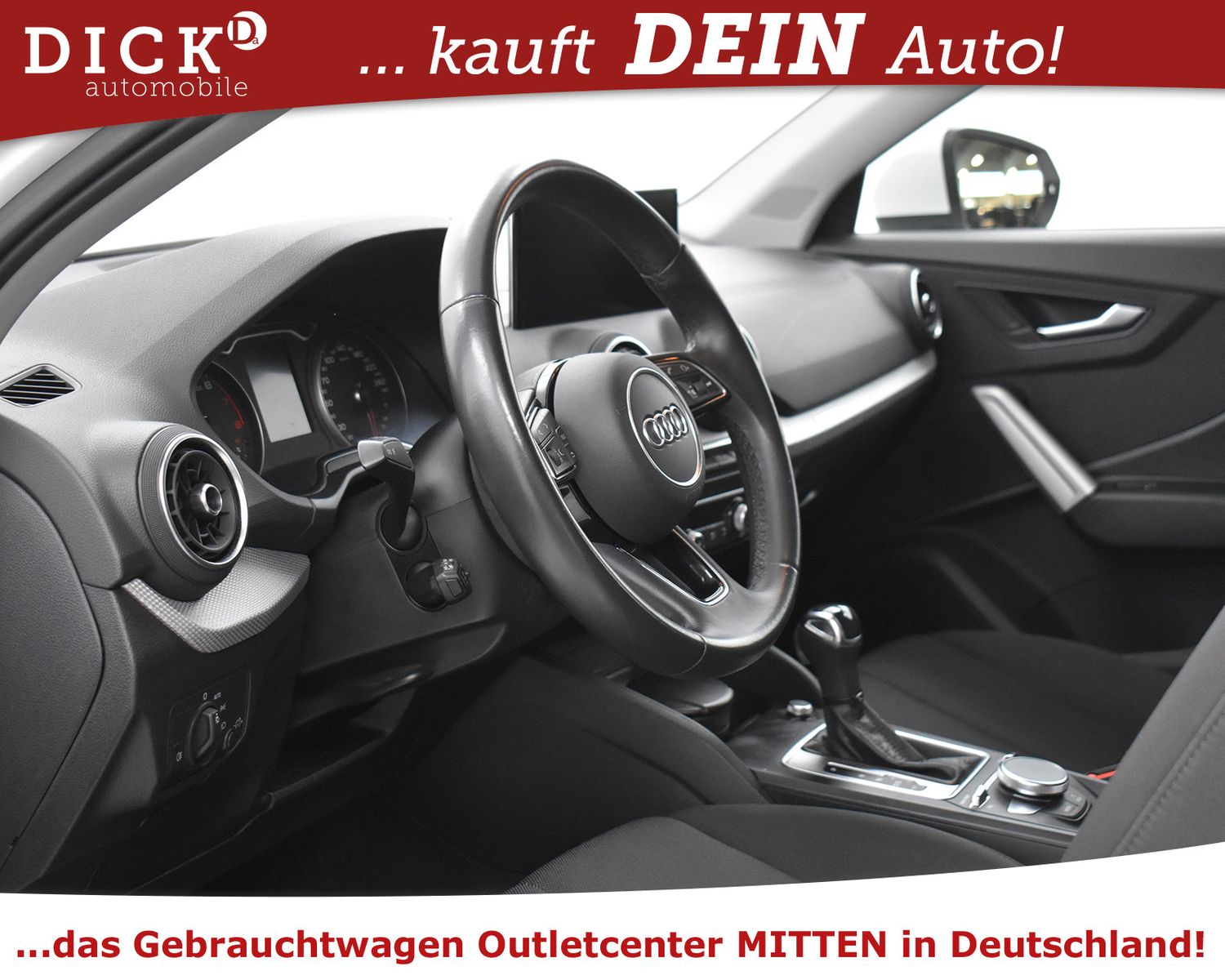 AUDI Q2 35 TFSI S-Tr. >LED+KLIMAUT+ACC+DAB+APPLE - Image 11