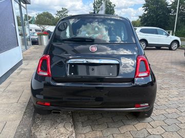 Fahrzeugabbildung Fiat 500 Lounge S&S Navi PDC UConnect Temp. uvm.