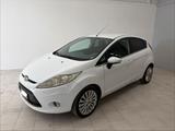 Ford Fiesta 1.4 TDCi 68CV 5 porte Titanium Perfe - Ford Fiesta aus 2008: 1.6