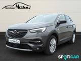 Opel Grandland INNOVATION 1.6 Turbo Autom. +AHK+Navi+ - Opel Grandland (X): 1.6