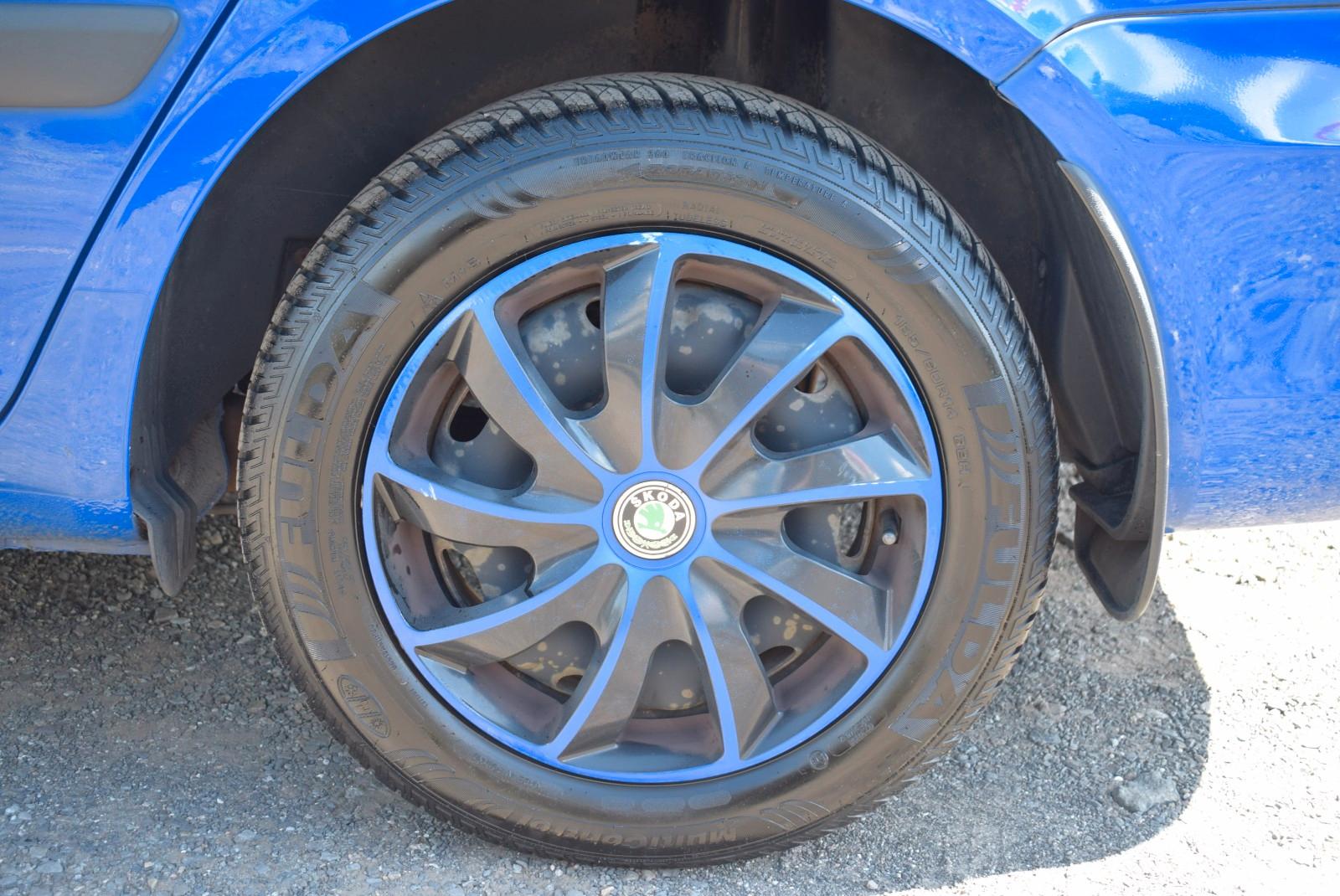 Skoda Fabia 2009 — photo 14
