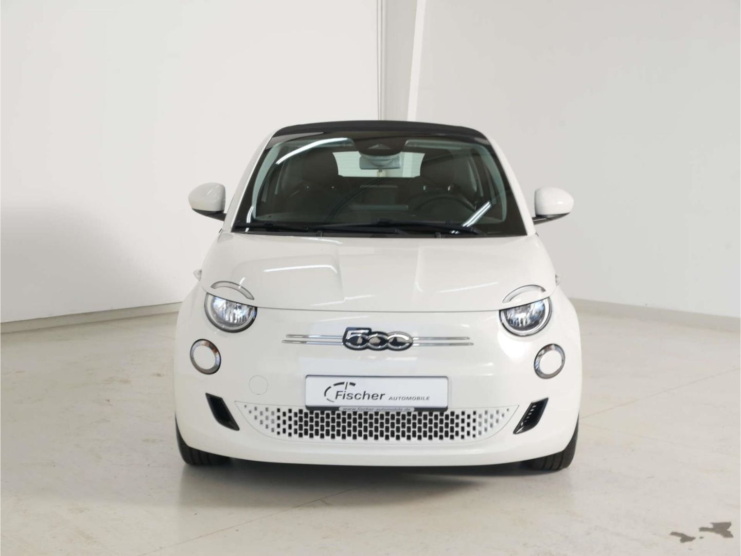 Fiat 500e Cabrio  imagem 3