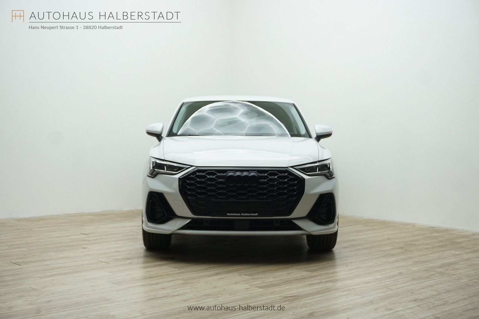 Audi Q3 Sportback 35 TFSI S-line bis 2030 foto 3