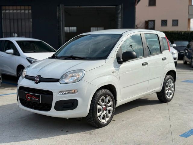 Fiat Panda 0.9 TwinAir Turbo Natural Power Loung