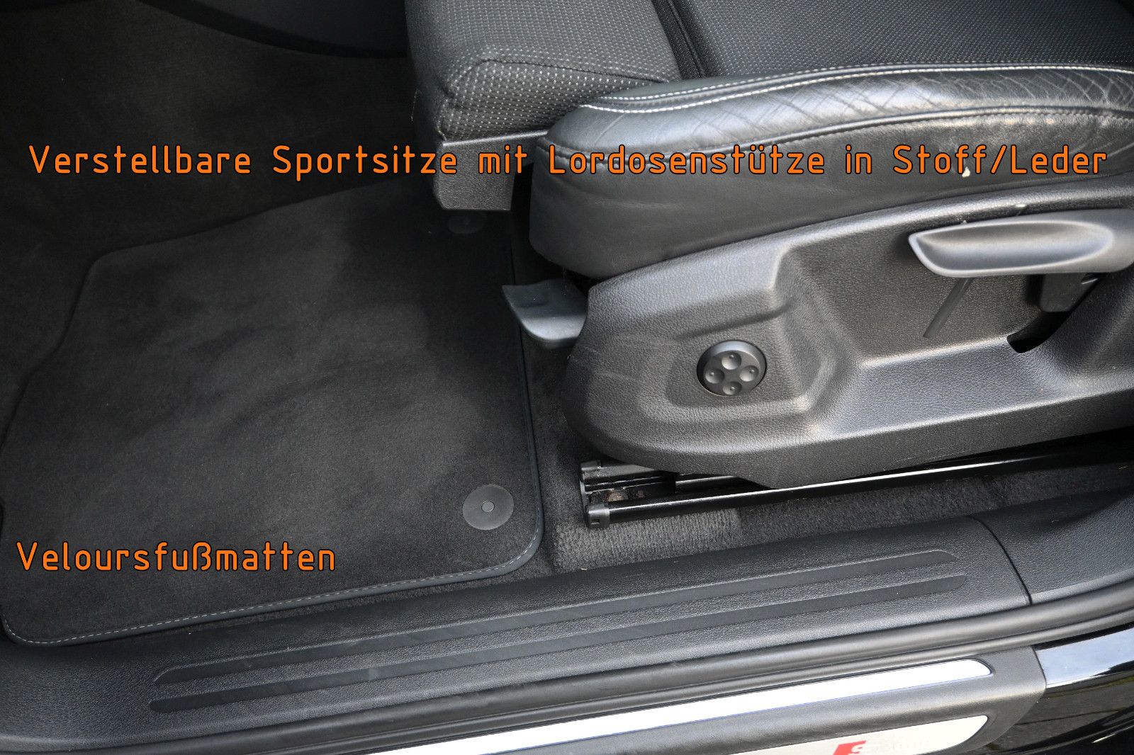 Fahrzeugabbildung Audi Q5 2.0 TFSI quattro S LINE °XEN.°8-FACH ALU°1.HD