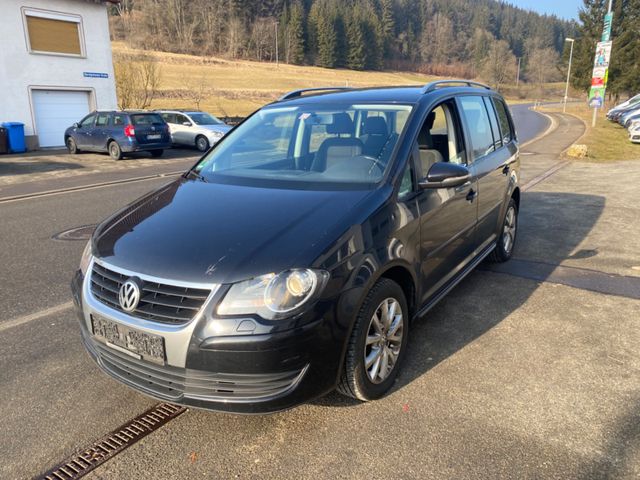 Volkswagen Touran Freestyle Euro5/Klimaauto/7Sitze