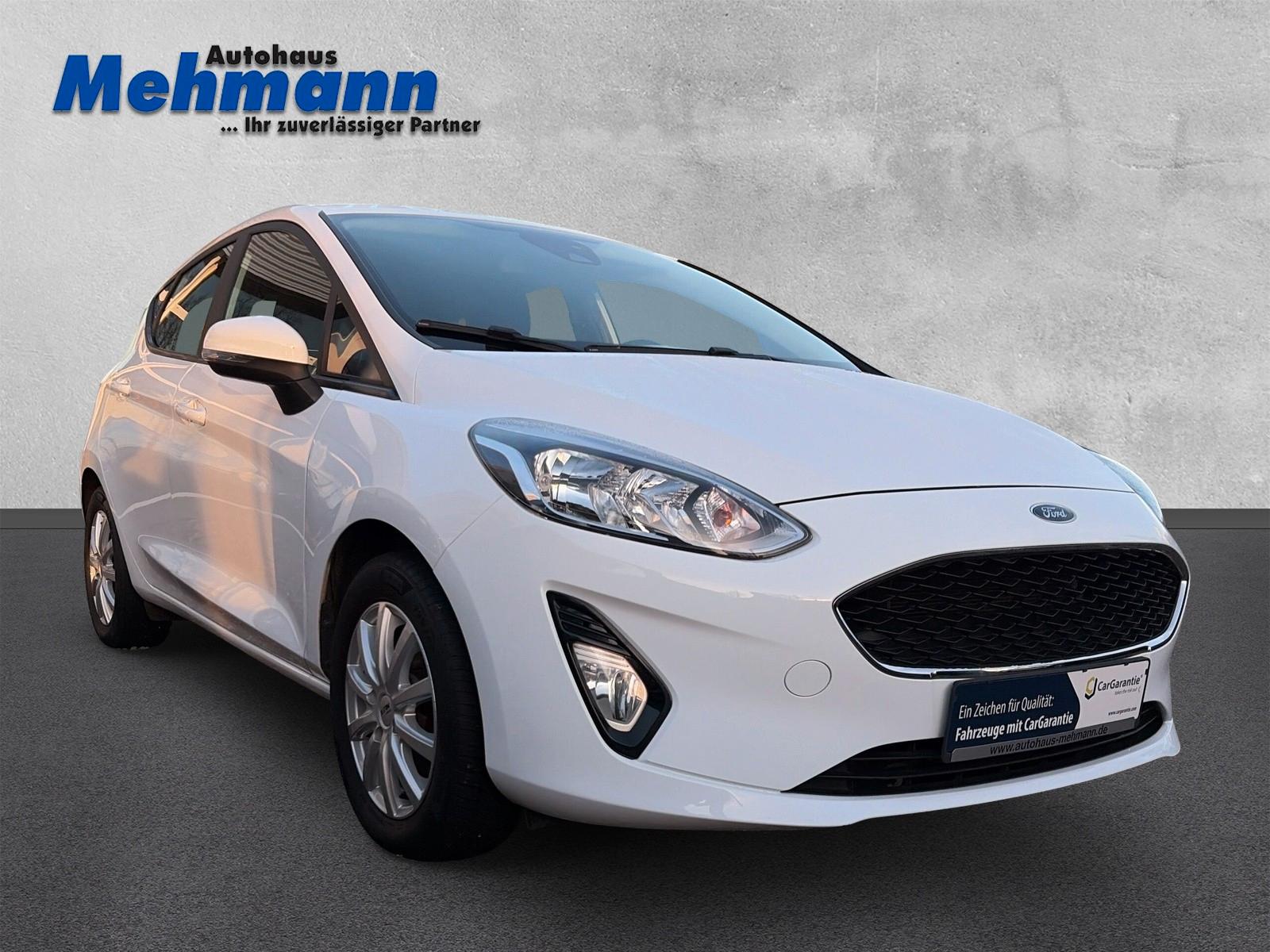 Ford Fiesta 1.1  Cool & Connect *SmartLink*Klima*Shz.