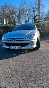 Peugeot 206 sw - Peugeot 206 in Köln