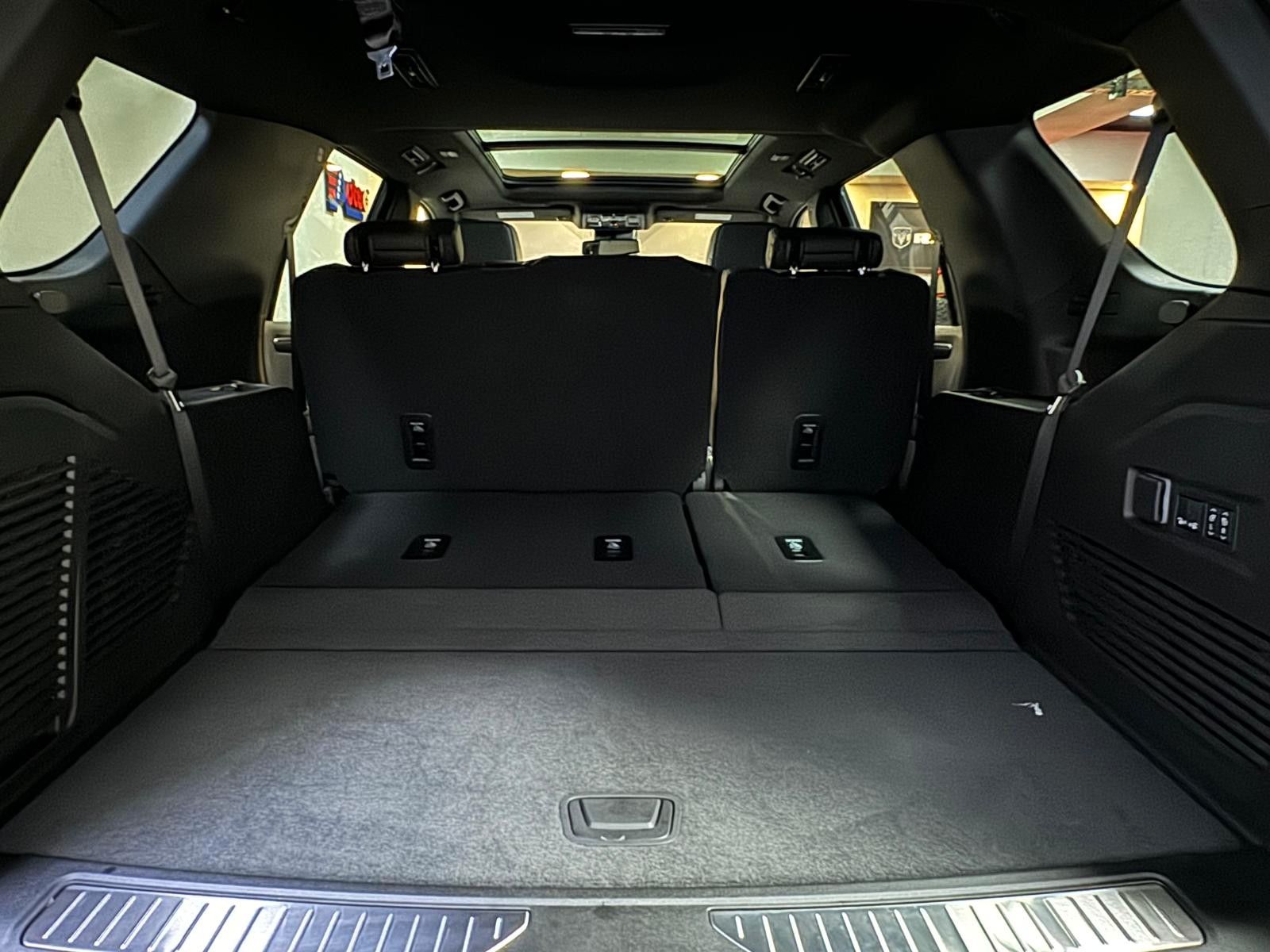 Fahrzeugabbildung Chevrolet 2026 TAHOE 6.2 ECOTEC RST 4x4-22"-NAV