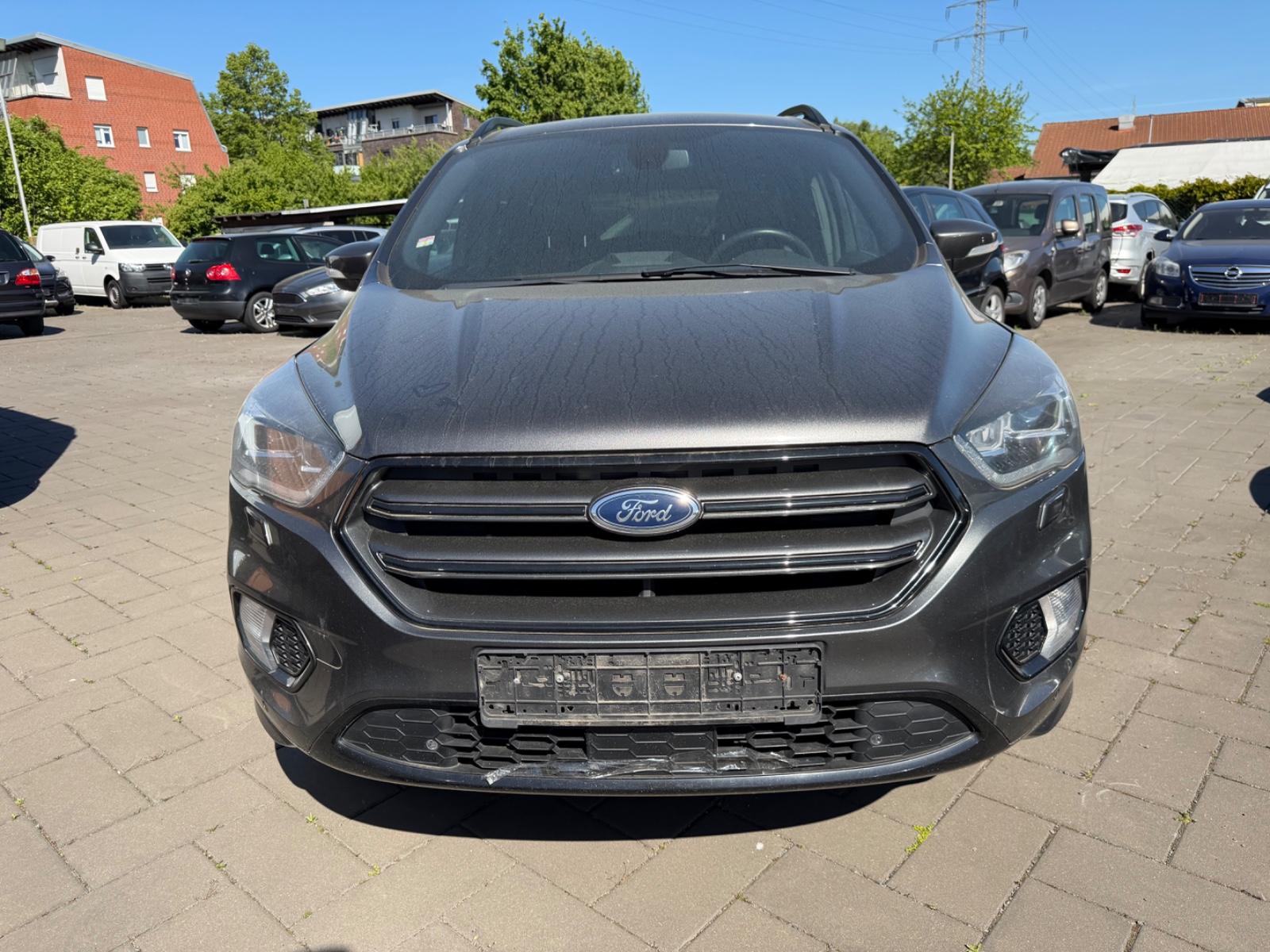 Ford Kuga ST-Line,1.Hand,TÜV03/27,ALUS,Navi,Klima,PDC