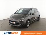 Citroën C4 Picasso 2.0 Blue-HDi Exclusive*NAVI*TEMPO*CAM - Citroën C4 Picasso mit Schiebedach