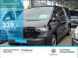Volkswagen T7 Transporter Kasten LR TDI AHK DynLicht LED - schwarze Volkswagen T7 Transporter