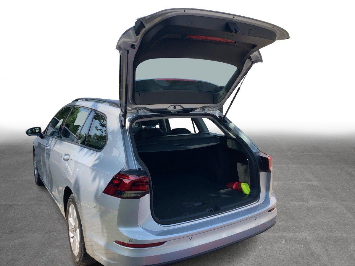 Volkswagen Golf VIII Variant 2.0 TDI Life Navi LED, миниатюра 6