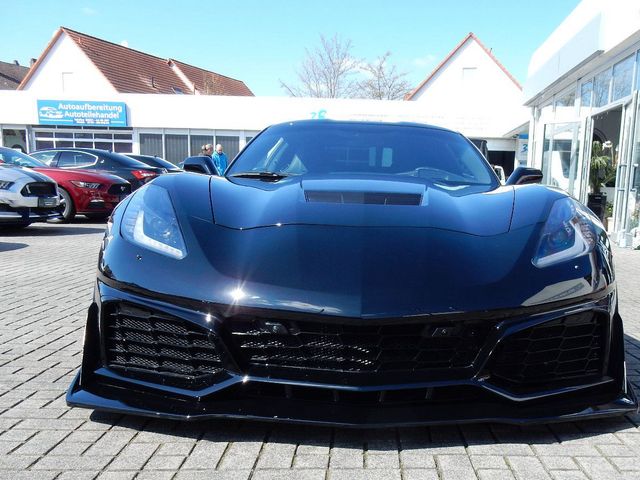 Corvette CORVETTE C7 STINGRAY TARGA  VOLLE AUSSTATTUNG