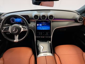 Mercedes C 200 - 8