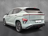 Hyundai KONA MJ24 SX2 1.6 T-Gdi DCT 4WD N-LINE Ultimate  - mit Benzin-Antrieb: mit Klimaautomatik