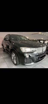 BMW X4 xDrive 3.0 Diesel M Sport Paket - BMW 320 mit Diesel-Antrieb: Geländewagen