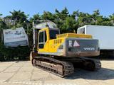 Volvo EC 210BL Excavator Quick Coupler - Volvo Ec