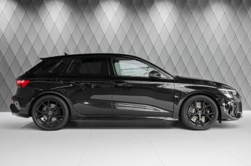 RS3 2.5 TFSI S tronic quattro Sportback