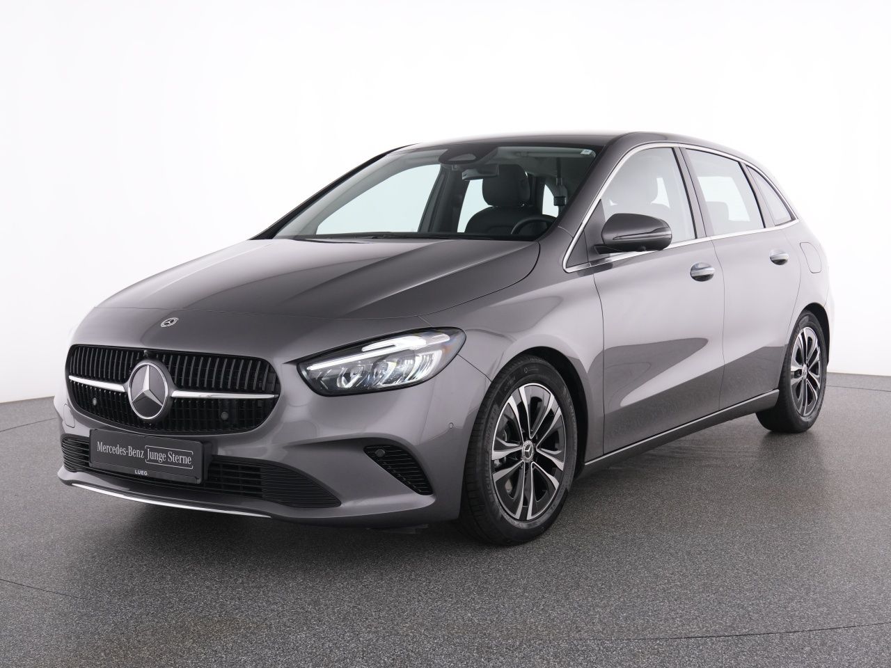 Mercedes-Benz B 200 Progressive+NavPrm+LED-HP+AHK+Keyl+Amb+360 imagem 2