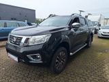 Nissan Navara N-Connecta DoubleCab 4x4 AUTOMATIK NAVI - Nissan Navara: Auto
