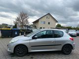 Peugeot 206 + BASIS KLIMA TÜV ALLWETTERR ELEKTRFENSTER - gebrauchte Peugeot 206 aus dem Jahr 2010