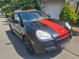 Porsche Cayenne Turbo FESTPREIS - Porsche Cayenne aus 2005: Turbo